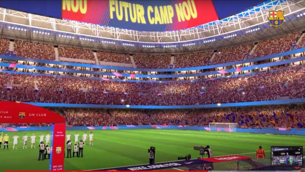 Așa va arăta noul Camp Nou! „Bijuteria” Barcelonei poate deveni cel mai frumos stadion din lume_2