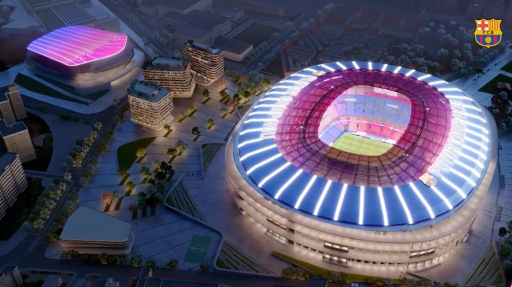 Așa va arăta noul Camp Nou! „Bijuteria” Barcelonei poate deveni cel mai frumos stadion din lume_3