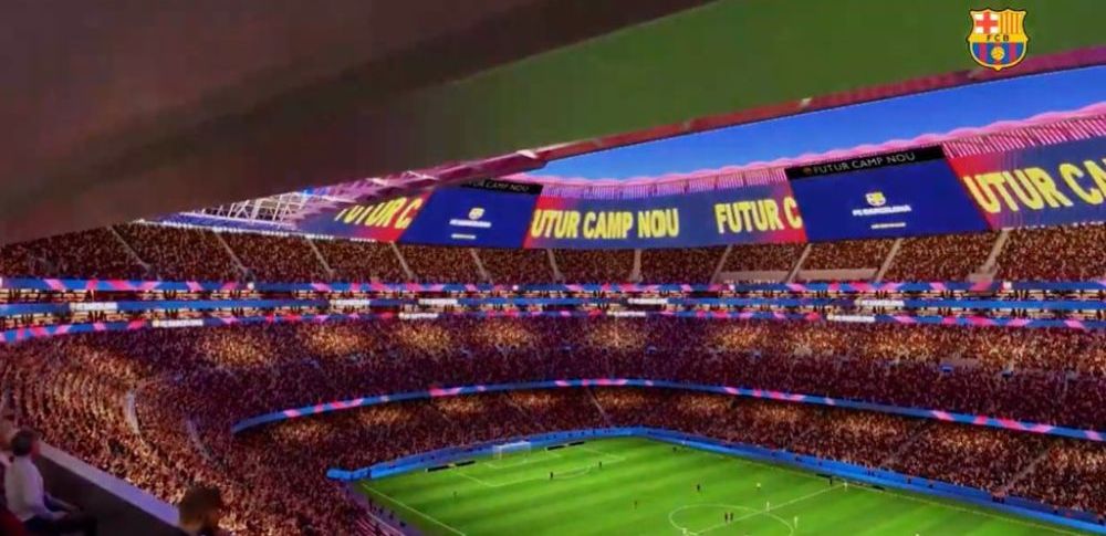 Așa va arăta noul Camp Nou! „Bijuteria” Barcelonei poate deveni cel mai frumos stadion din lume_4