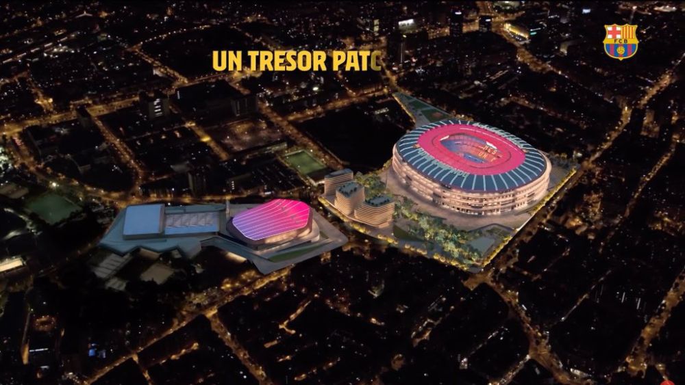 Așa va arăta noul Camp Nou! „Bijuteria” Barcelonei poate deveni cel mai frumos stadion din lume_5