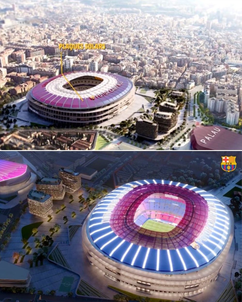 Așa va arăta noul Camp Nou! „Bijuteria” Barcelonei poate deveni cel mai frumos stadion din lume_6