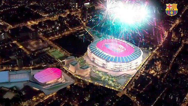 Așa va arăta noul Camp Nou! „Bijuteria” Barcelonei poate deveni cel mai frumos stadion din lume_7