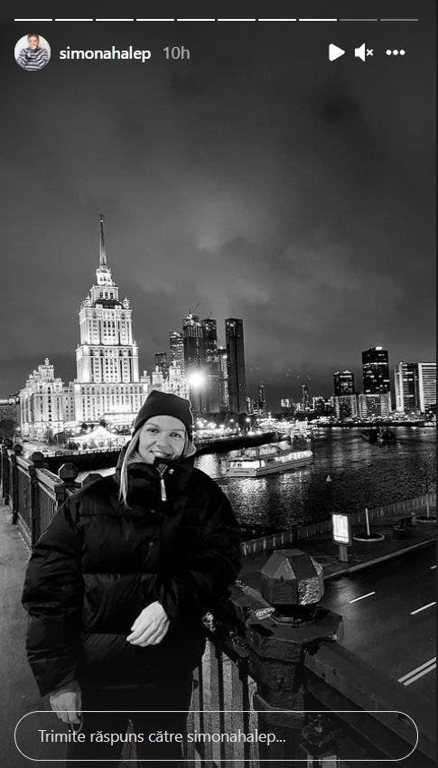 Mai iubită la Moscova decât oriunde?! Simona Halep, întâlnire cu cel mai nebun suporter al său: ce și-a tatuat pe braț_1