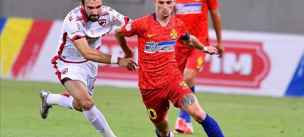 Ionut Serban Dinamo Liga 1