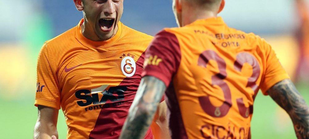 Galatasaray Alexandru Cicaldau Europa League Lokomotiv Moscova Olimpiu Morutan