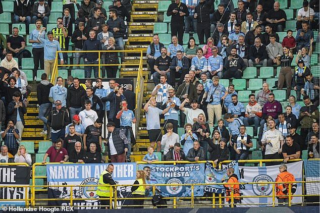 „Continuă să lupți!” Un fan al lui City, în comă după ce a fost bătut crunt de suporterii lui Brugge_1