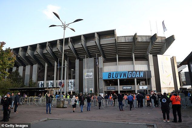 „Continuă să lupți!” Un fan al lui City, în comă după ce a fost bătut crunt de suporterii lui Brugge_3