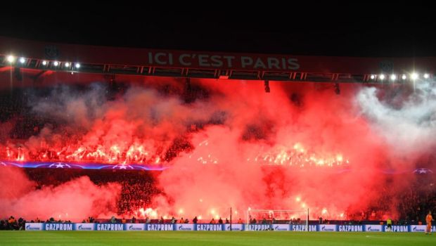 
	PSG, fără suporteri în derby-ul cu OM. Decizia radicală luată de autoritățile franceze&nbsp;
