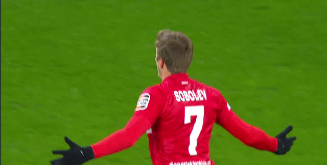 Spartak Moscova - Leicester 3-4 ! Spectacol la Moscova, Patson Daka marchează patru goluri și obține cele trei puncte_7
