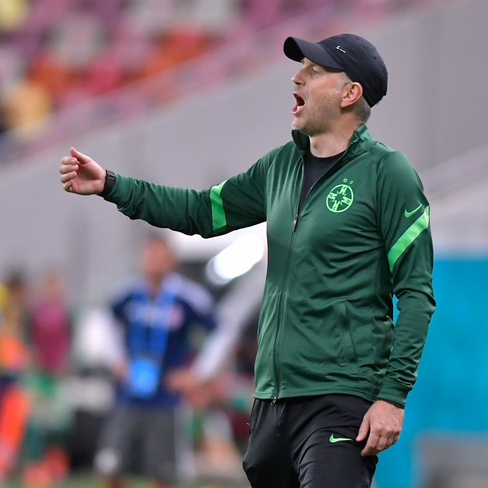 „Patronul trebuie să înțeleagă asta!” Reacția lui Anghel Iordănescu după ce Becali l-a criticat în public pe antrenorul FCSB-ului_1
