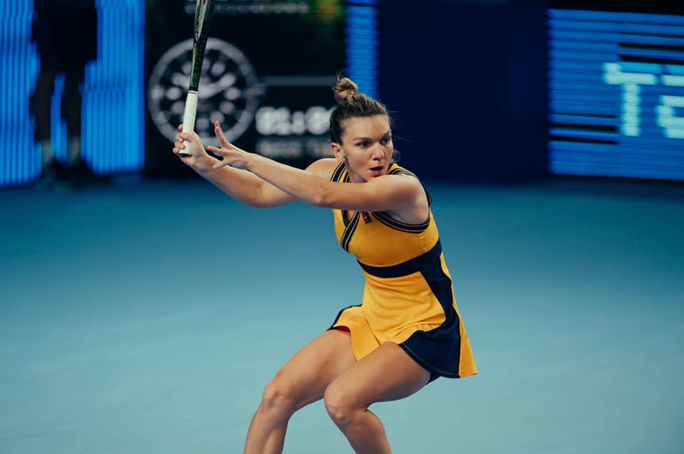 Simona Halep - Veronika Kudermetova 6-1, 7-6. Calificare în sferturi pentru româncă, după un prim set aproape perfect_1