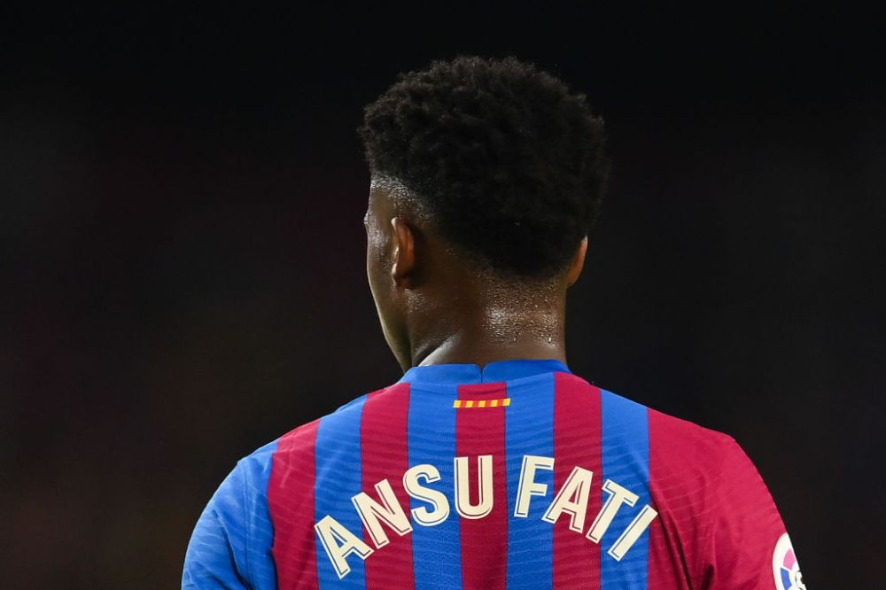 El este viitorul Barcelonei! Ansu Fati și-a prelungit oficial contractul și are o clauză uriașă _5