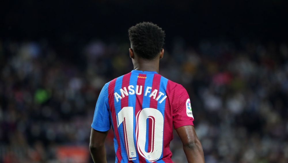 El este viitorul Barcelonei! Ansu Fati și-a prelungit oficial contractul și are o clauză uriașă _2
