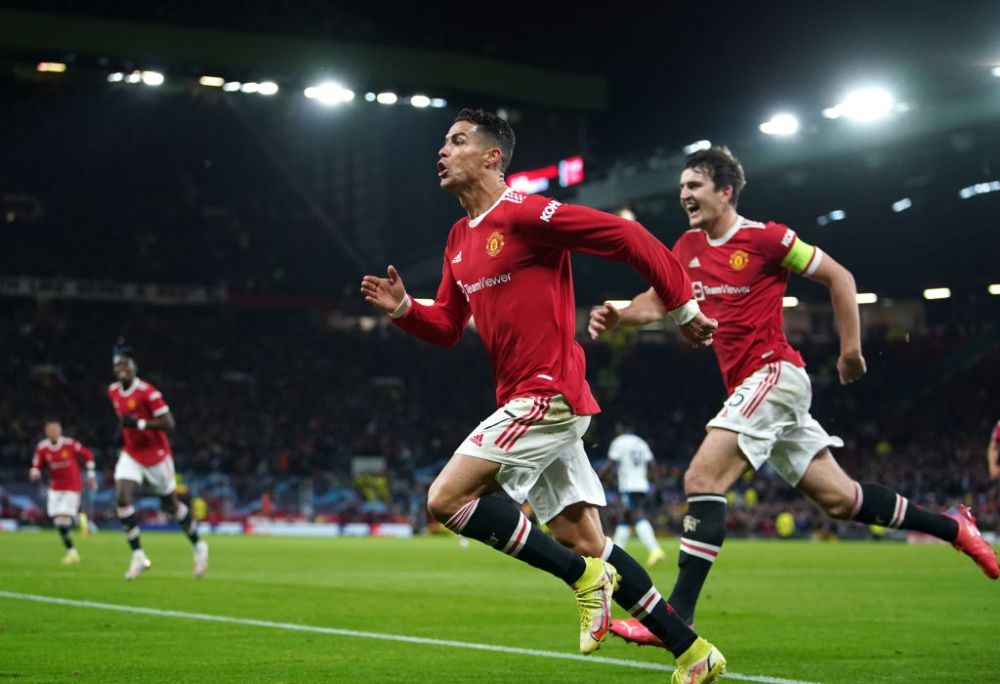 Salvatorul de serviciu! Cristiano Ronaldo a marcat din nou golul decisiv pentru Manchester United _1