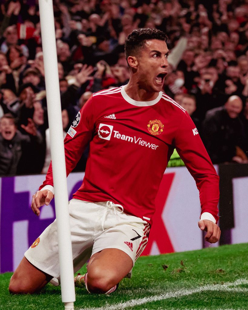 Salvatorul de serviciu! Cristiano Ronaldo a marcat din nou golul decisiv pentru Manchester United _3