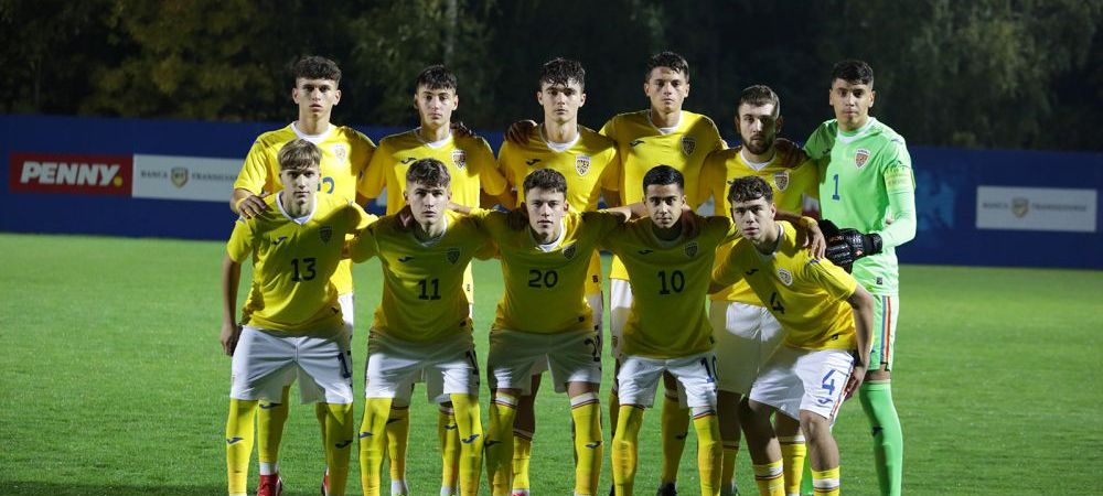 Enes Sali Daniel Mogosanu Echipa nationala Under 17 Farul Constanta Gheorghe Hagi