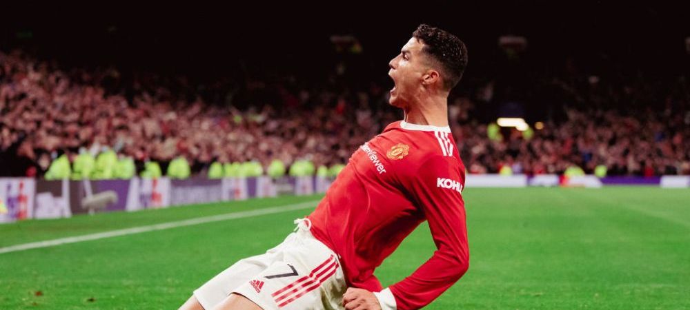 Manchester United Atalanta Cristiano Ronaldo Liga Campionilor