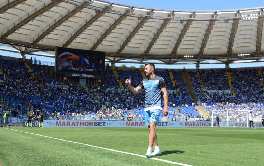 Ștefan Radu 35 | ”Când ajungi la Lazio, trebuie să te accepte el. Șeful e întotdeauna șef!”_4