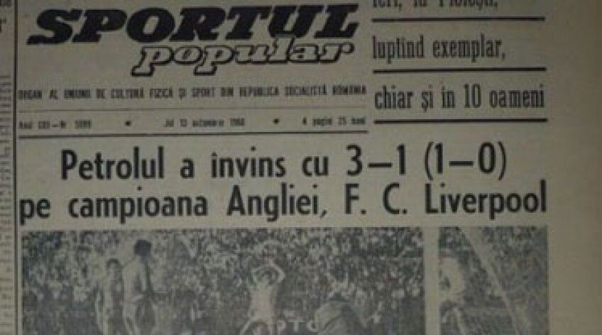 Sărbătoare la Ploiești. "Lupii galbeni" joacă cu Steaua, dar sărbătoresc victoria cu Liverpool_3