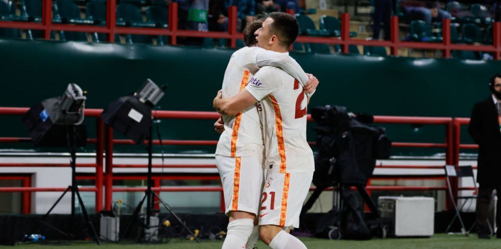 Lokomotiv Moscova - Galatasaray 0-1 | Pasă de gol pentru Moruțan, intrat în repriza a doua! Ianis, titular în Rangers - Brondby 2-0 | Seară grea pentru Niță: Sparta - Lyon 3-4 _5
