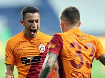 
	&quot;Galatasaray va avea de câștigat de pe urma lor&quot;. Moruțan și Cicâldău, cuvinte de laudă în presa din Turcia&nbsp;
