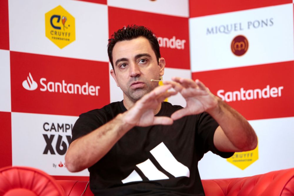 Răspuns sincer al lui Xavi când a fost întrebat de Barcelona: „Nu știu dacă au nevoie de mine sau nu!” _3