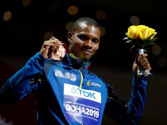 
	Un sportiv medaliat la Campionatul Mondial de atletism a fost asasinat în Ecuador
