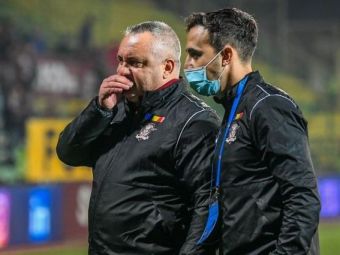 
	Mihai Iosif păstrează sistemul de joc din meciul cu CFR Cluj! Cum vrea să-l surprindă pe Rednic
