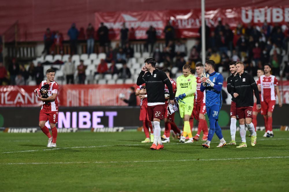 Portarul Rapidului, laude pentru Dinamo după derby: ”Au dovedit că pot bate pe oricine în România”_1