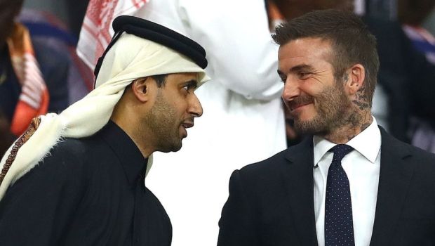
	Ce avere va primi David Beckham pentru a fi imaginea Campionatului Mondial din Qatar
