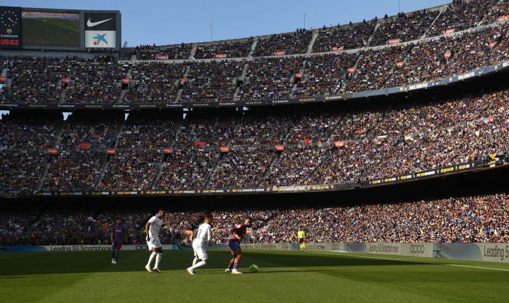 Barcelona - Real Madrid 1-2 | Catalanii nu mai știu să câștige în El Clasico! Aguero a înscris la ultima fază _5