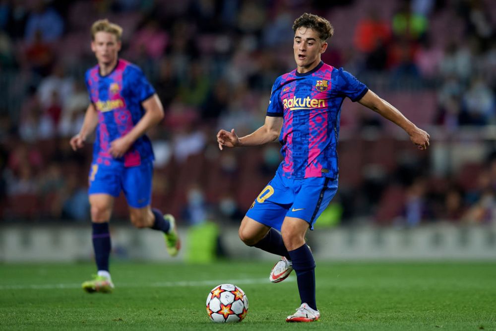 Încă un record pentru noua 'perlă' a Barcelonei! Devine cel mai tânăr titular din El Clasico în acest secol _2
