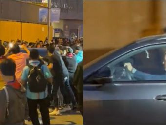 
	Koeman, asaltat de fanii furioși la ieșirea de pe Camp Nou! I-au lovit mașina cu pumnii și picioarele! Imaginile momentului
