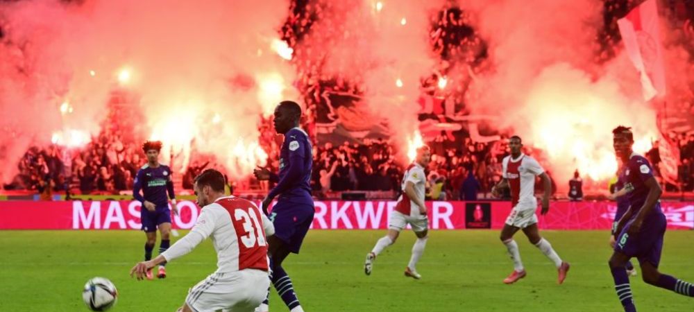 Zenit Sankt Petersburg Ajax Amsterdam Liverpool