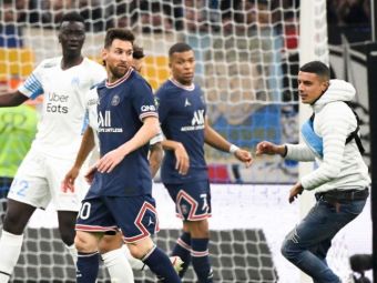 
	Rivalitate până la...Messi! :) Un fan de-ai lui Marseille, cel mai bun fundaș al serii! A oprit faza de atac a PSG-ului&nbsp;
