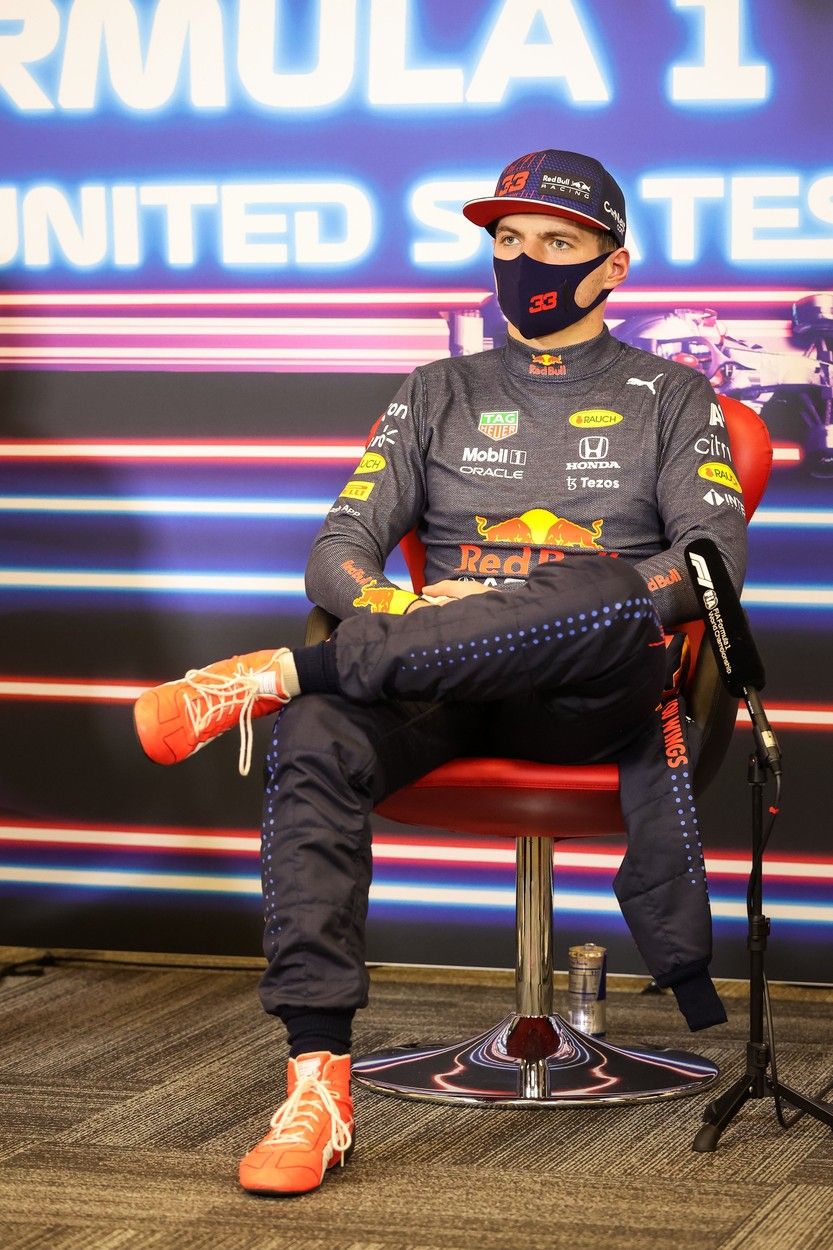 Max Verstappen, autoritar în Marele Premiu al Statelor Unite. Cum arată clasamentul general al piloților_1