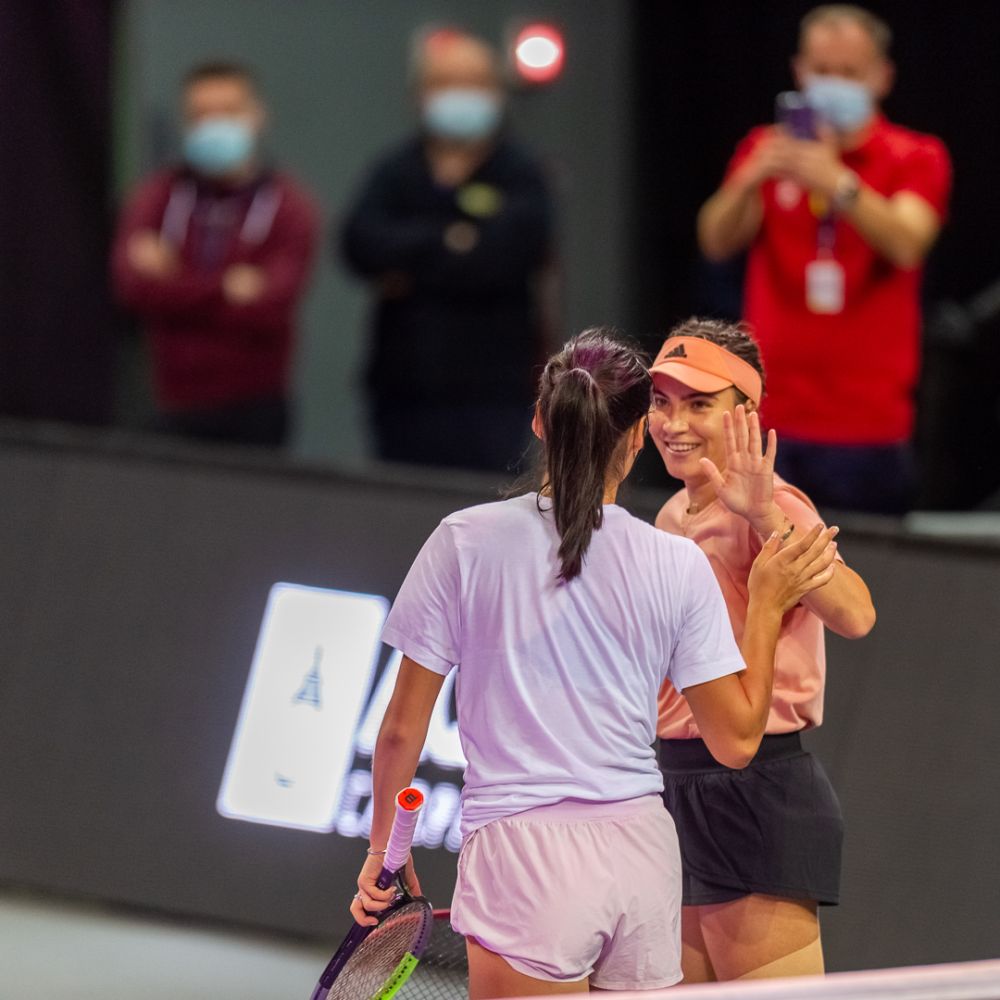 „Vrem turneu cu spectatori!” Ana Bogdan a emoționat publicul clujean, interzis la Transylvania Open: „V-aș îmbrățișa pe toți!” _2
