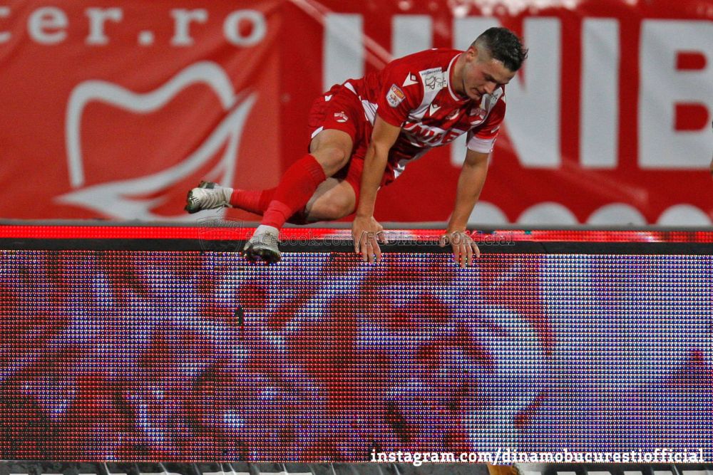 Golul lui Torje din meciul cu Rapid, elogiat pentru frumusețea sa: "Nouă din zece lovesc prost din poziția aia"_1