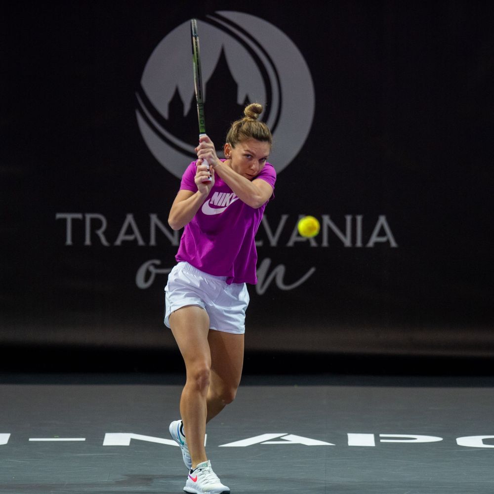 Simona Halep a dat răspunsul final despre participarea la Australian Open 2022: „Să câștig la Cluj ar fi o performanță mare pentru mine.” _15