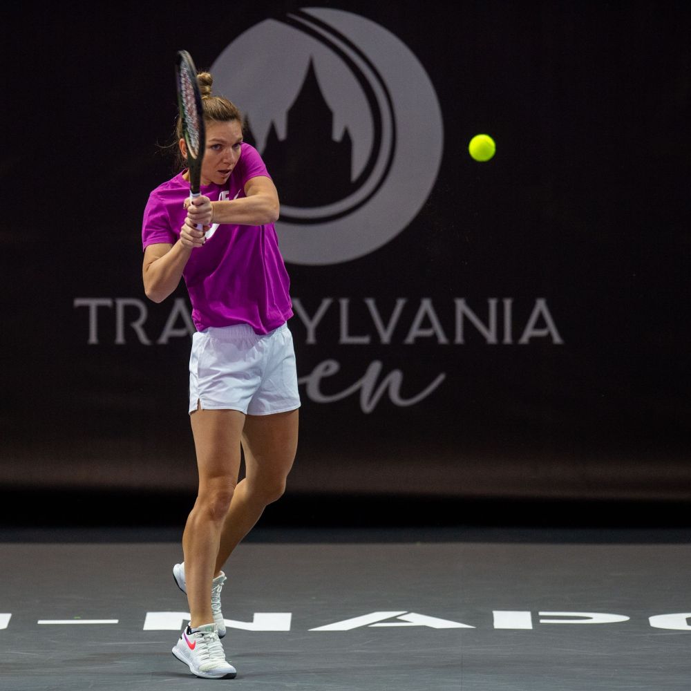 Simona Halep a dat răspunsul final despre participarea la Australian Open 2022: „Să câștig la Cluj ar fi o performanță mare pentru mine.” _16