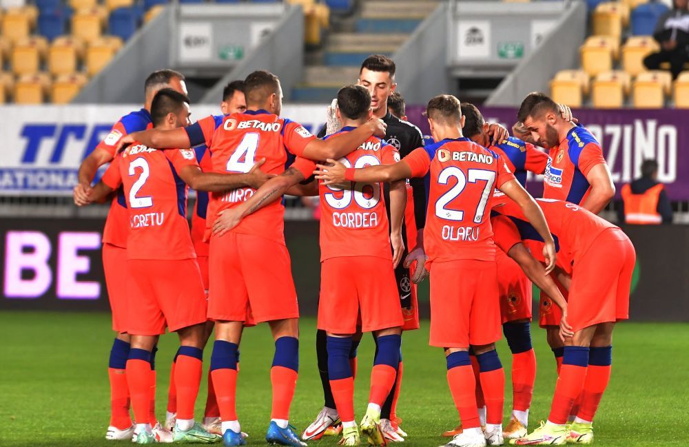 FCSB, out din Cupa României! Roș-albaștrii au anunțat FRF că nu pot juca meciul cu Voluntari _2
