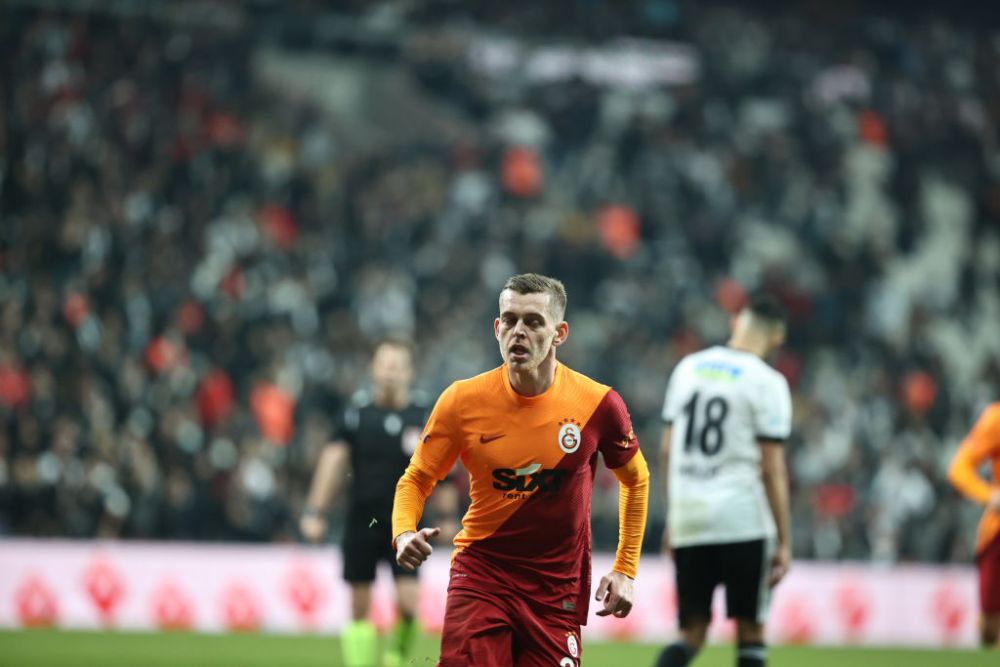 Cicâldău, gol superb pentru Galatasaray în derby-ul cu Beșiktaș!_5