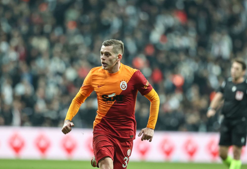 Cicâldău, gol superb pentru Galatasaray în derby-ul cu Beșiktaș!_6