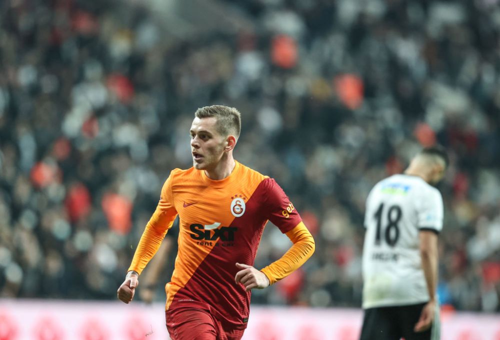 Cicâldău, gol superb pentru Galatasaray în derby-ul cu Beșiktaș!_8