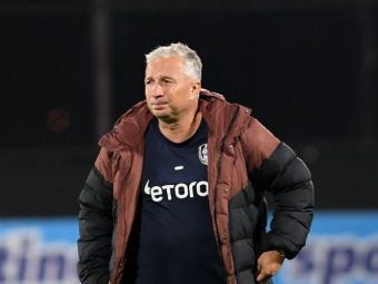 
	Dan Petrescu, decizie radicală înainte de meciul cu FC Voluntari! Ce se întâmplă cu Denis Ciobotariu

