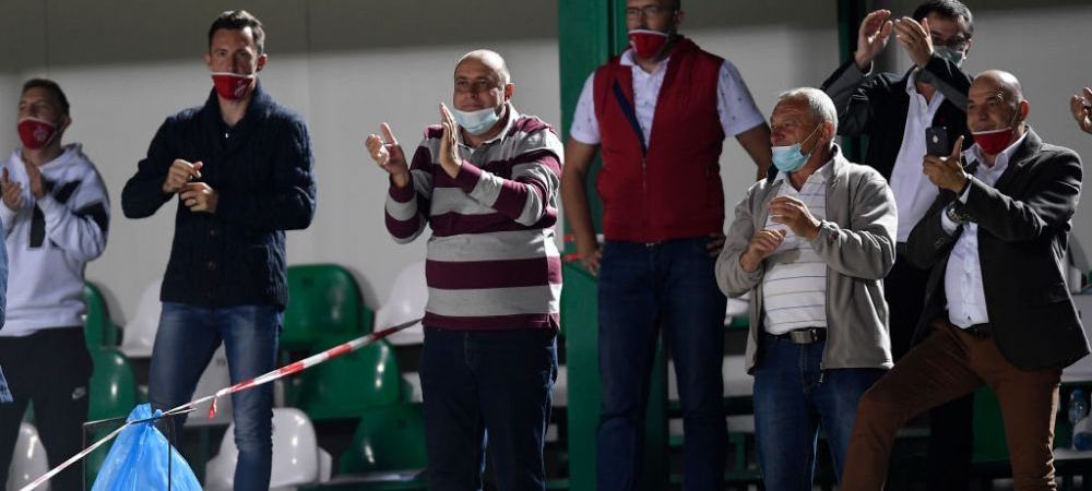 De la titlu, la retrogradare! Patronul lui Sepsi, discurs dur la adresa jucătorilor săi: ”Sub orice critică, vine etapa 14 și avem 10 puncte”