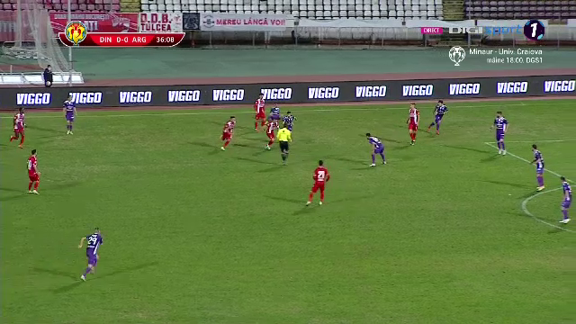 Dinamo - FC Argeș 1-2 | Un jucător legitimat la FCSB o „execută” pe Dinamo la ultima fază a meciului!_3