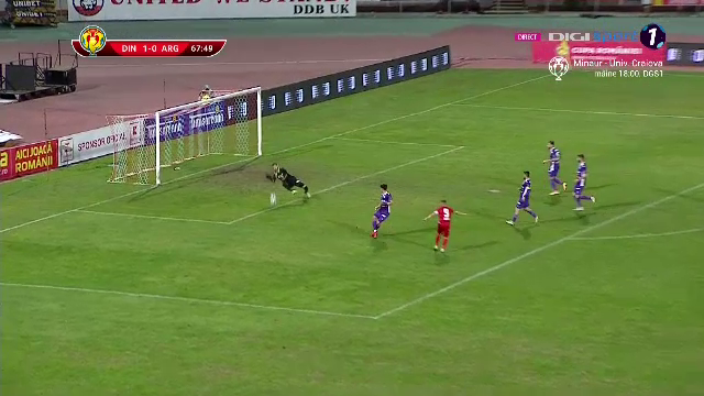 Dinamo - FC Argeș 1-2 | Un jucător legitimat la FCSB o „execută” pe Dinamo la ultima fază a meciului!_9