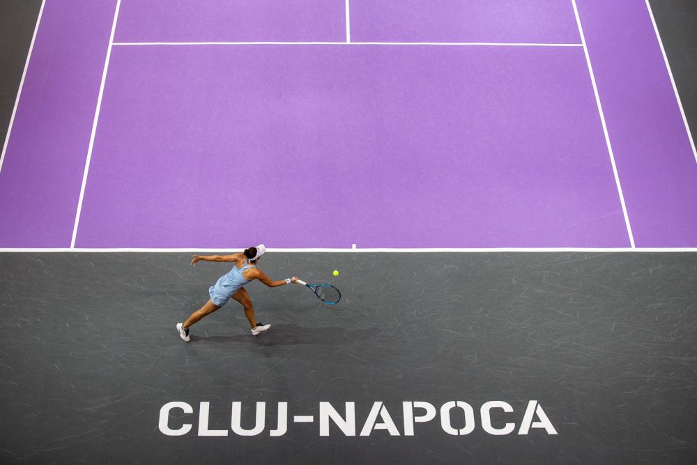 „Băi, dar nu puteți să vedeți și voi o minge?” Irina Begu, enervată la culme și eliminată în primul tur al Transylvania Open_23