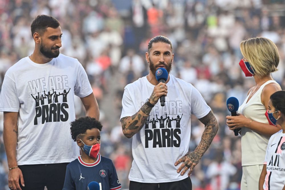 Lui Sergio Ramos nu-i priește Parisul! Fundașul spaniol și-a amânat din nou debutul pentru PSG _1